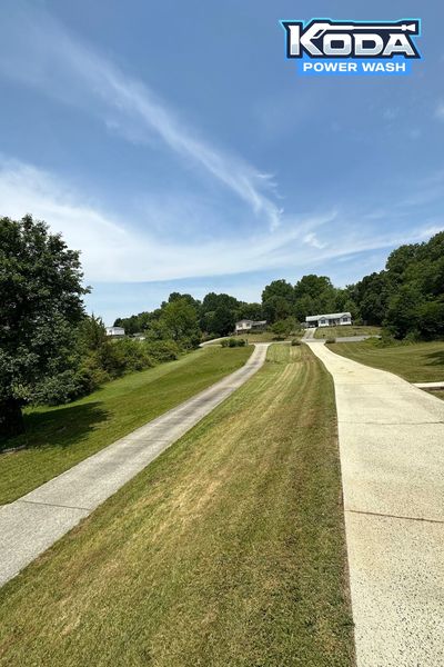 Concrete Cleaning in Archdale NC