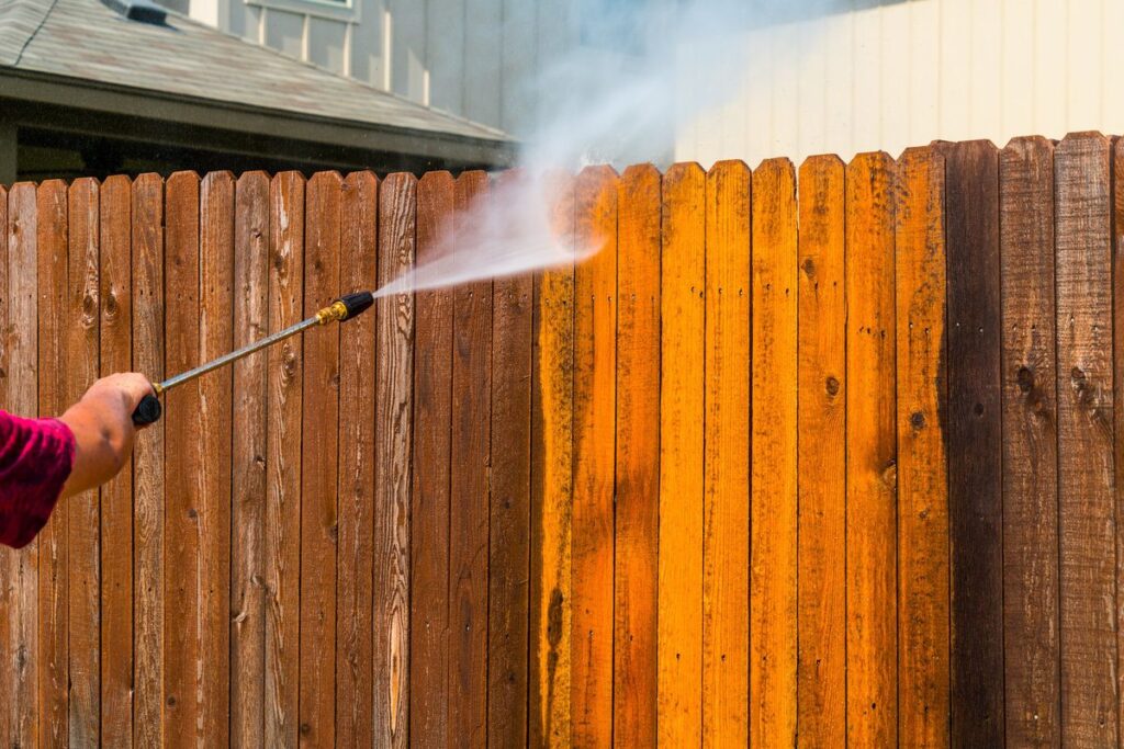 Fence Cleaning Companies in Winston Salem, NC